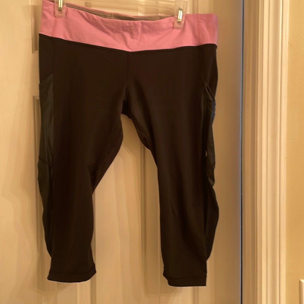 Lululemon tights